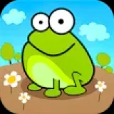 Tap the Frog Doodle