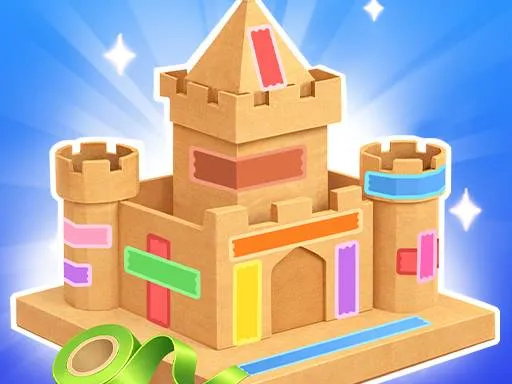 Tape Sort 3D gameplay preview