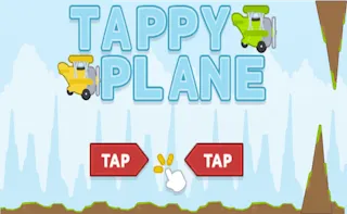 Tappy Plane gameplay preview