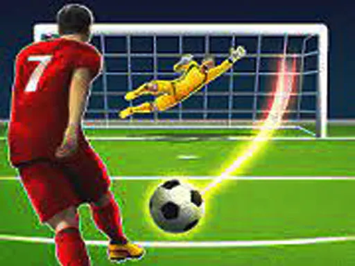 Taps Soccer Kickups gameplay preview