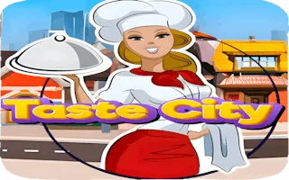 Taste City gameplay preview