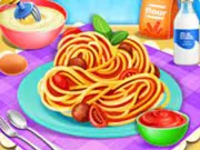 Tasty Spaghetti Carbonara gameplay preview