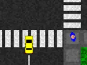 Taxi Drift gameplay preview