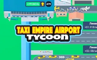 Taxi Empire - Airport Tycoon gameplay preview