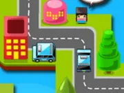 Taxi Pickup gameplay preview