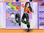 Teen Dancer Look gameplay preview