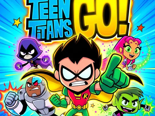 Teen Titans Bad Guy gameplay preview