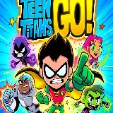 Teen Titans Bad Guy