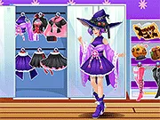 Teen Witchcore Style gameplay preview