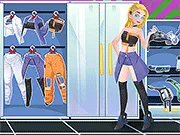 Teenzone Cyberpunk gameplay preview