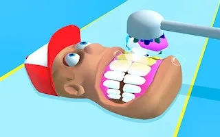 Teeth Runner gameplay preview