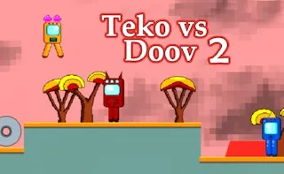 Teko vs Doov 2 gameplay preview