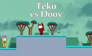 Teko vs Doov gameplay preview