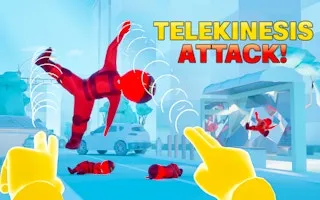 Telekinesis Attack gameplay preview