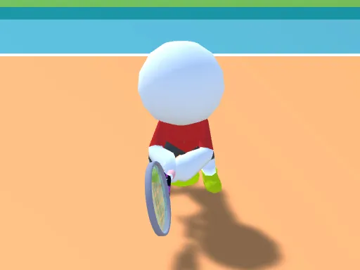 Tennis Feel gameplay preview