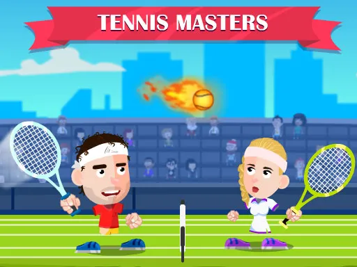 Tennis Master gameplay preview