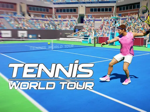 Tennis World Tour gameplay preview