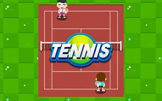Tennis gameplay preview
