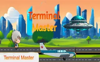 Terminal Master gameplay preview