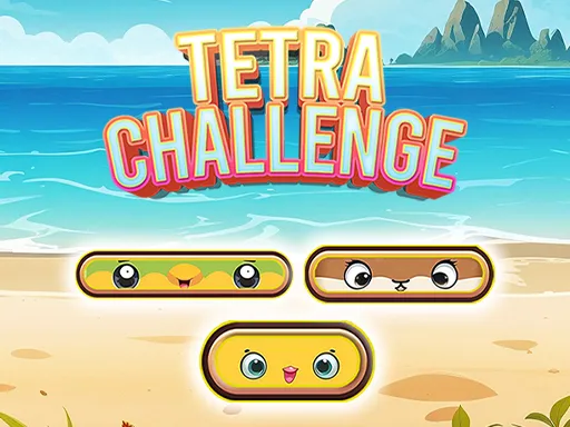 Tetra Challenge gameplay preview