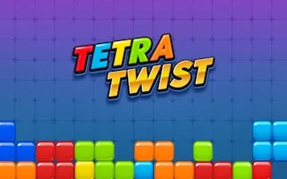 Tetra Twist gameplay preview