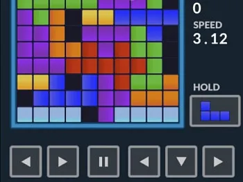Tetris 24 gameplay preview