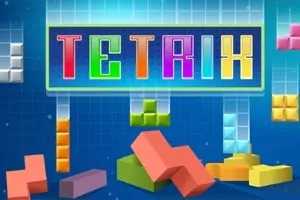 Tetrix gameplay preview