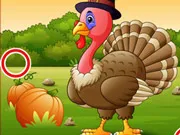 Thanksgiving Differences gameplay preview