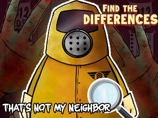 Thats not my Neighbor Spot the Difference gameplay preview