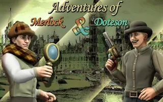 The Adventures of Merlock and Doteson - Part 1 gameplay preview