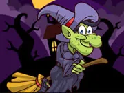 The Builder Halloween Castle gameplay preview