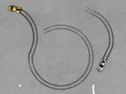 The Cars.io gameplay preview