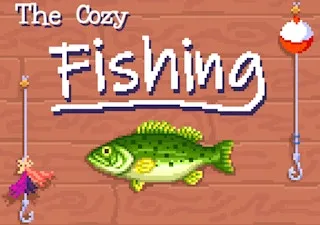 The Cozy Fishing gameplay preview