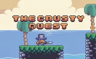 The Crusty Quest gameplay preview