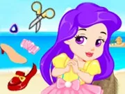 The Cute Mermaid Shoes Design gameplay preview