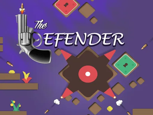 THE DEFENDER gameplay preview
