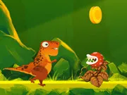 The Dino King gameplay preview