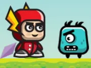 The Flash Adventures gameplay preview
