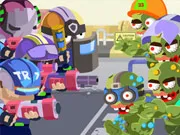 The Great Zombie Warzone gameplay preview