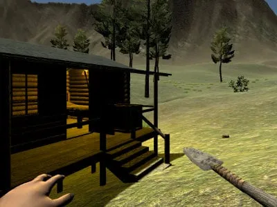 The Island Survival gameplay preview
