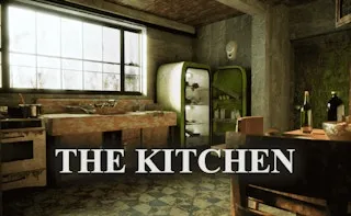 The Kitchen - Spot the differences gameplay preview