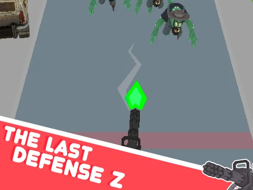 The Last Defense Z gameplay preview