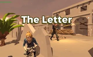 The Letter gameplay preview