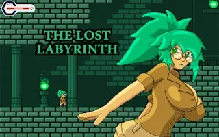 The Lost Labyrinth gameplay preview