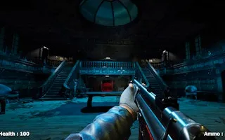 The malevolent mansion of evil gameplay preview