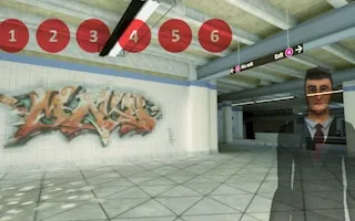 The Metro Anomaly gameplay preview