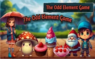 The Odd Element Game gameplay preview