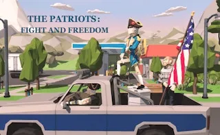 The Patriots Fight and Freedom gameplay preview