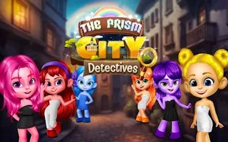 The Prism City Detectives gameplay preview