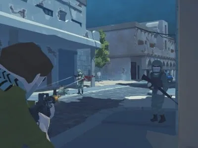 The Resistance Fighters gameplay preview